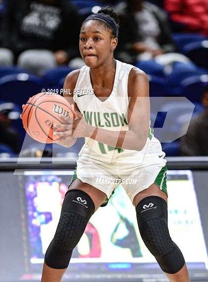 Thumbnail 3 in Dunbar vs Wilson  (DCIAA AA Final) photogallery.