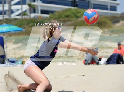 Thumbnail 3 in Santa Monica vs. Laguna Beach (IBVL Southern Pacific Semifinal) photogallery.