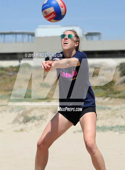 Thumbnail 1 in Santa Monica vs. Laguna Beach (IBVL Southern Pacific Semifinal) photogallery.
