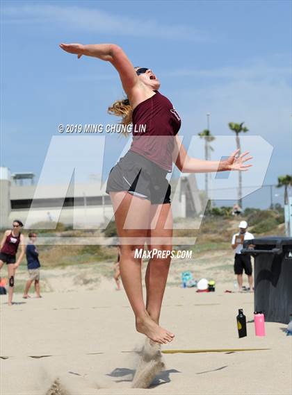 Thumbnail 3 in Santa Monica vs. Laguna Beach (IBVL Southern Pacific Semifinal) photogallery.