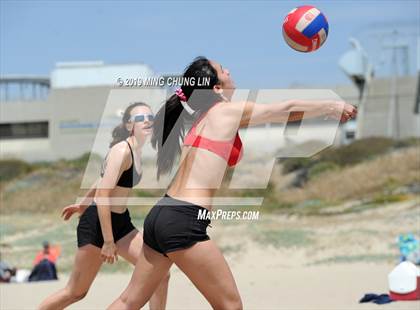 Thumbnail 1 in Santa Monica vs. Laguna Beach (IBVL Southern Pacific Semifinal) photogallery.