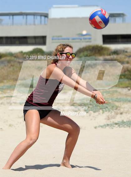 Thumbnail 1 in Santa Monica vs. Laguna Beach (IBVL Southern Pacific Semifinal) photogallery.