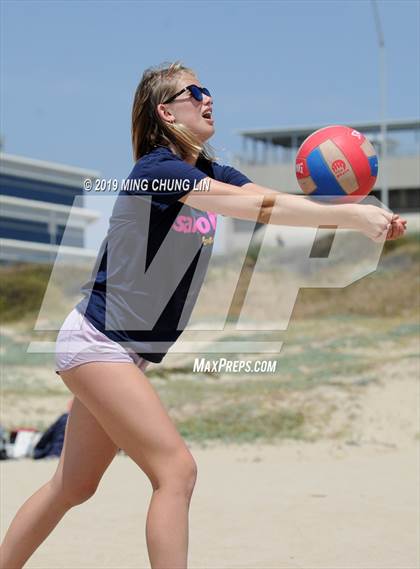 Thumbnail 1 in Santa Monica vs. Laguna Beach (IBVL Southern Pacific Semifinal) photogallery.