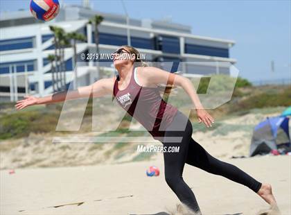Thumbnail 1 in Santa Monica vs. Laguna Beach (IBVL Southern Pacific Semifinal) photogallery.