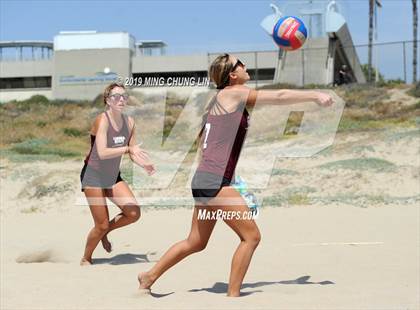 Thumbnail 1 in Santa Monica vs. Laguna Beach (IBVL Southern Pacific Semifinal) photogallery.