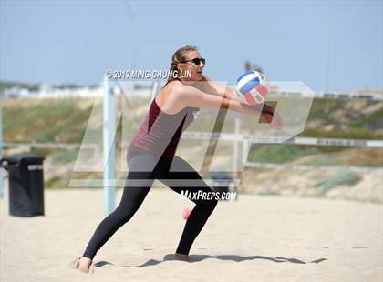 Thumbnail 1 in Santa Monica vs. Laguna Beach (IBVL Southern Pacific Semifinal) photogallery.