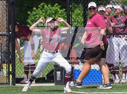 Thumbnail 3 in Tolono Unity vs. St. Joseph-Ogden (IHSA 2A Regional Final) photogallery.