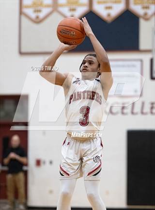 Magruder @ Paint Branch