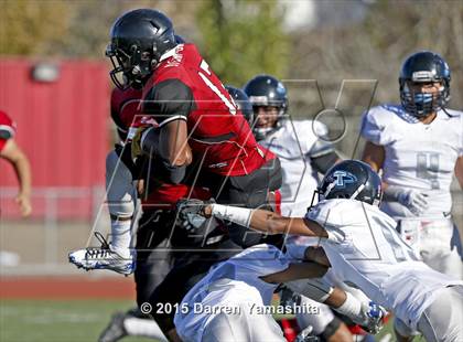 Thumbnail 3 in Hercules @ Salesian College Preparatory photogallery.