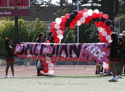 Thumbnail 2 in Hercules @ Salesian College Preparatory photogallery.