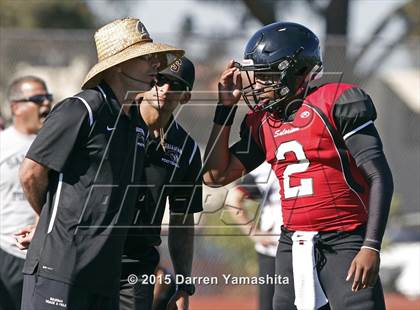 Thumbnail 1 in Hercules @ Salesian College Preparatory photogallery.