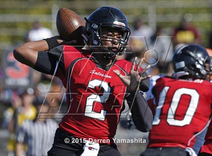 Thumbnail 3 in Hercules @ Salesian College Preparatory photogallery.