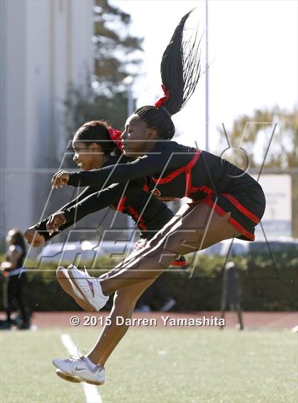 Thumbnail 2 in Hercules @ Salesian College Preparatory photogallery.