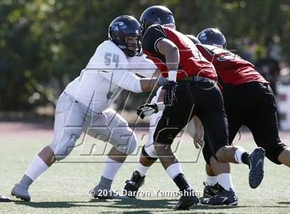 Thumbnail 2 in Hercules @ Salesian College Preparatory photogallery.