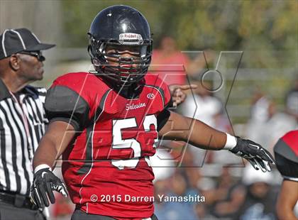 Thumbnail 1 in Hercules @ Salesian College Preparatory photogallery.