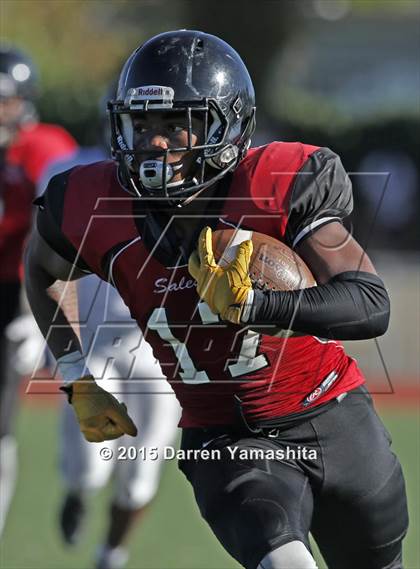Thumbnail 3 in Hercules @ Salesian College Preparatory photogallery.