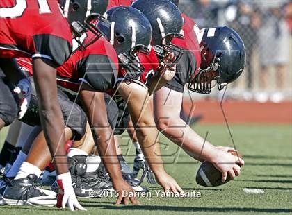 Thumbnail 2 in Hercules @ Salesian College Preparatory photogallery.