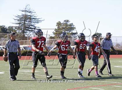 Thumbnail 2 in Hercules @ Salesian College Preparatory photogallery.