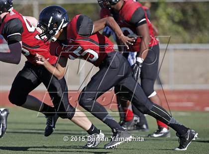 Thumbnail 1 in Hercules @ Salesian College Preparatory photogallery.