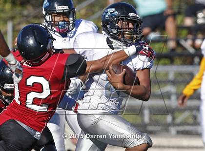 Thumbnail 2 in Hercules @ Salesian College Preparatory photogallery.