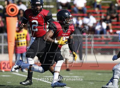 Thumbnail 3 in Hercules @ Salesian College Preparatory photogallery.