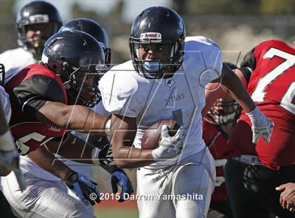 Thumbnail 2 in Hercules @ Salesian College Preparatory photogallery.