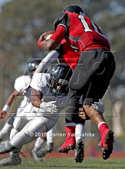 Thumbnail 1 in Hercules @ Salesian College Preparatory photogallery.