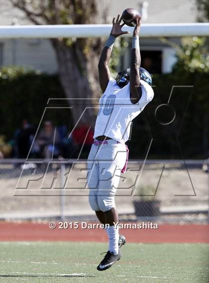 Thumbnail 3 in Hercules @ Salesian College Preparatory photogallery.
