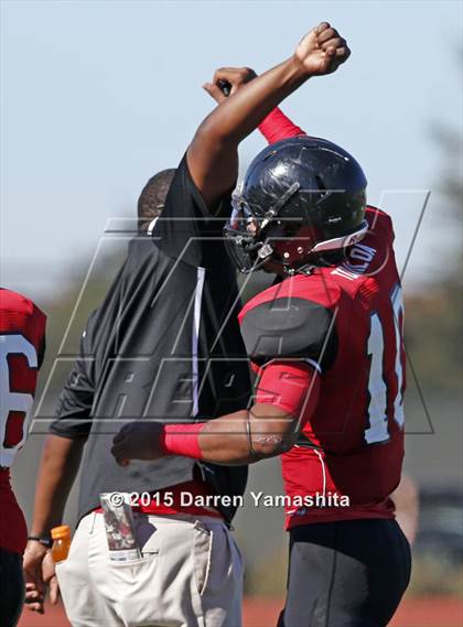 Thumbnail 1 in Hercules @ Salesian College Preparatory photogallery.