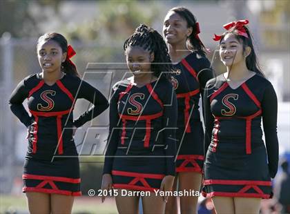 Thumbnail 2 in Hercules @ Salesian College Preparatory photogallery.