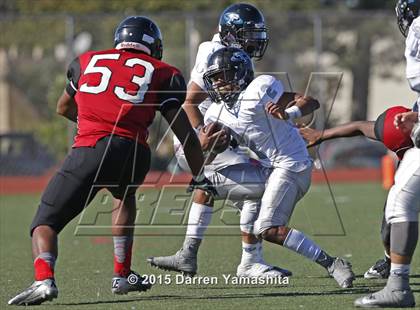 Thumbnail 3 in Hercules @ Salesian College Preparatory photogallery.