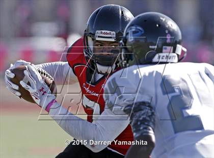 Thumbnail 3 in Hercules @ Salesian College Preparatory photogallery.