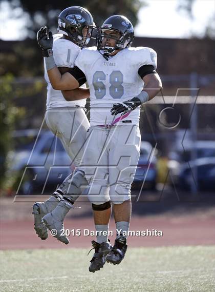 Thumbnail 3 in Hercules @ Salesian College Preparatory photogallery.