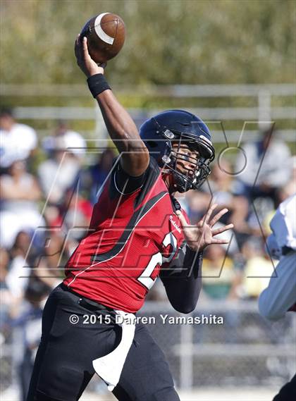 Thumbnail 3 in Hercules @ Salesian College Preparatory photogallery.