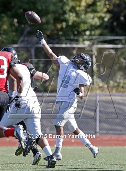 Thumbnail 2 in Hercules @ Salesian College Preparatory photogallery.