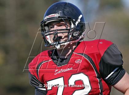 Thumbnail 2 in Hercules @ Salesian College Preparatory photogallery.