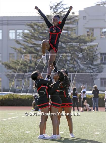 Thumbnail 3 in Hercules @ Salesian College Preparatory photogallery.