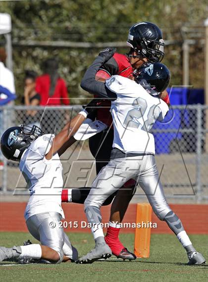 Thumbnail 3 in Hercules @ Salesian College Preparatory photogallery.