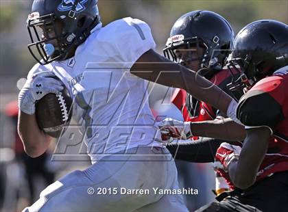 Thumbnail 1 in Hercules @ Salesian College Preparatory photogallery.