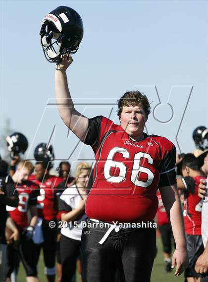 Thumbnail 1 in Hercules @ Salesian College Preparatory photogallery.