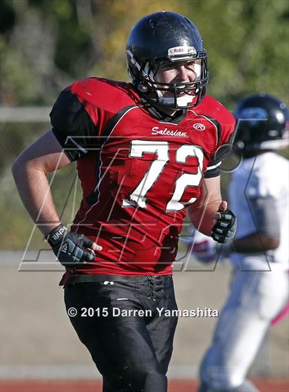 Thumbnail 2 in Hercules @ Salesian College Preparatory photogallery.