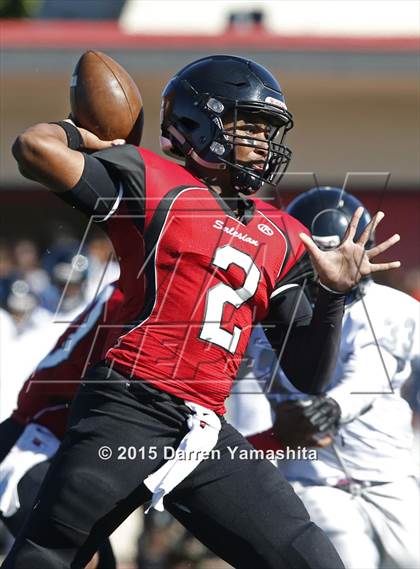 Thumbnail 3 in Hercules @ Salesian College Preparatory photogallery.