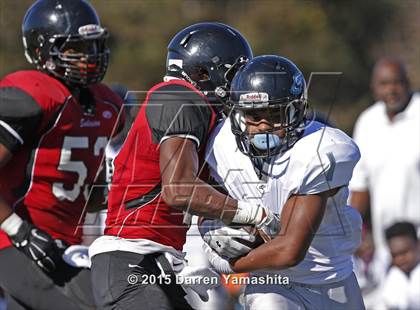Thumbnail 3 in Hercules @ Salesian College Preparatory photogallery.