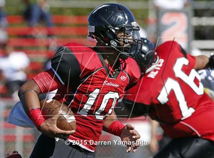 Thumbnail 1 in Hercules @ Salesian College Preparatory photogallery.