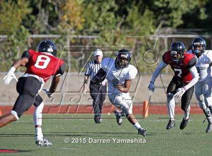 Thumbnail 3 in Hercules @ Salesian College Preparatory photogallery.