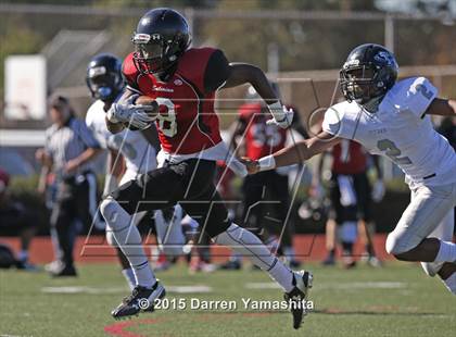 Thumbnail 1 in Hercules @ Salesian College Preparatory photogallery.