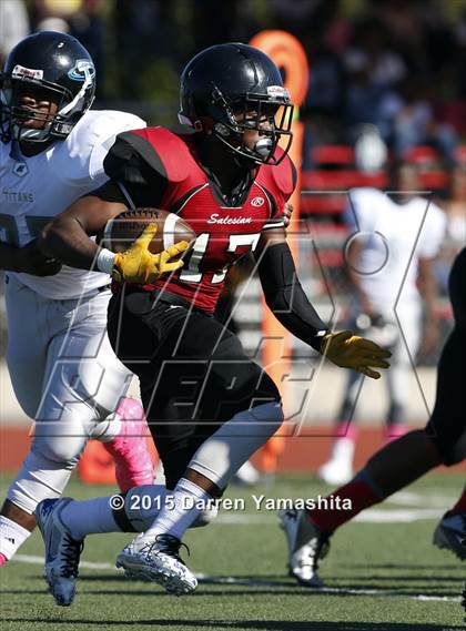 Thumbnail 1 in Hercules @ Salesian College Preparatory photogallery.