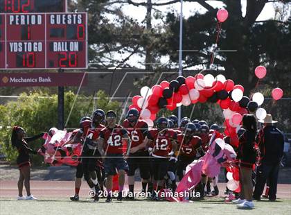 Thumbnail 3 in Hercules @ Salesian College Preparatory photogallery.