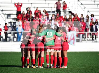 Thumbnail 3 in Mercy vs. Sacred Heart Academy (CIAC Class M Final) photogallery.
