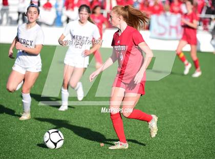 Thumbnail 3 in Mercy vs. Sacred Heart Academy (CIAC Class M Final) photogallery.